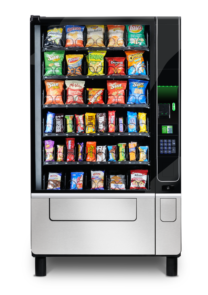 Snack City Vending